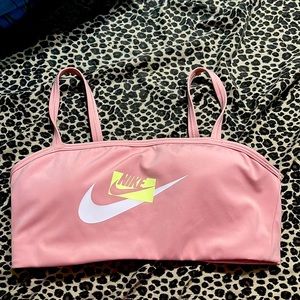 Nike Bandeau Bra